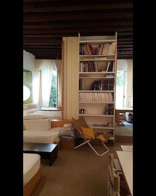 Open Space A Venezia Fra Architettura E Pittura, Fra Moderno E Antico Exterior photo