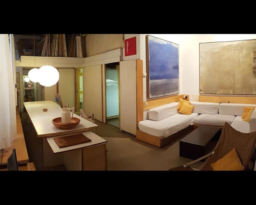 Open Space A Venezia Fra Architettura E Pittura, Fra Moderno E Antico Exterior photo
