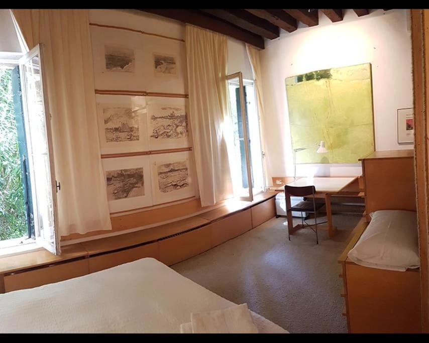 Open Space A Venezia Fra Architettura E Pittura, Fra Moderno E Antico Exterior photo